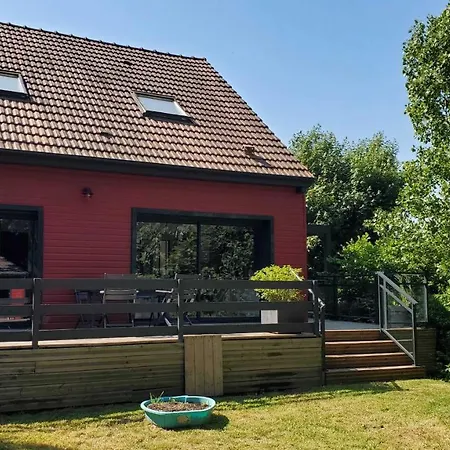 Villa La Gitane Saint-Valéry-sur-Somme