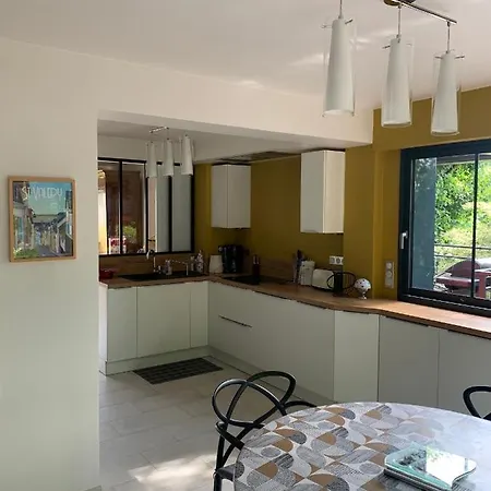 Villa La Gitane Saint-Valéry-sur-Somme